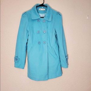 Double breasted jacket . Never worn